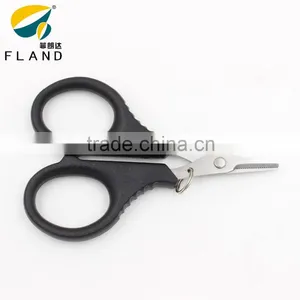 Stainless Steel Scissors Shape Fishing Plier,mini Plier Made in China thumbnail-2