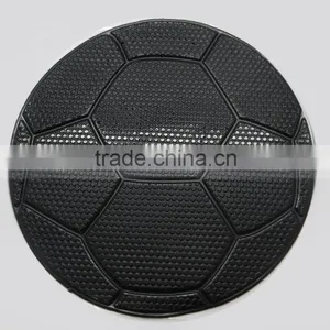 OPP Bag Packing PU Football Shape Sticky Pad for Car Dashboard thumbnail-4