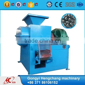 Professional Manufacturer Ball Roller Press Briquette Machine thumbnail-1