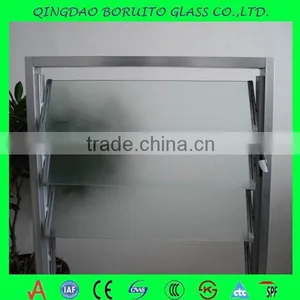Low Price Color Louvre Glass for Window thumbnail-4