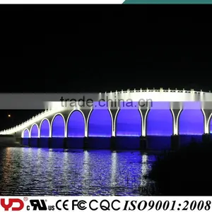 Full Color 24v Led Landscape Light for Bridge Decorations thumbnail-3