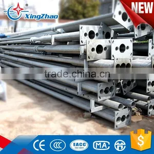 High Quanlity 3m-15m Factory Price Galvanized Poles for Lighting thumbnail-3