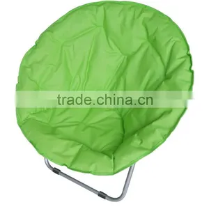 Adult Camping Moon Chair GREEN COLOR thumbnail-3