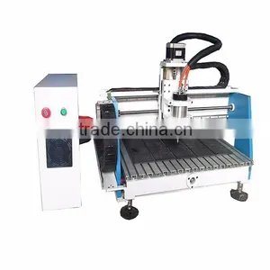 2016 High Quality Advertising 3D Cnc Router Machine Price thumbnail-4