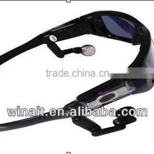 Hot Selling Camera Video Audio MP3 Glasses thumbnail-1