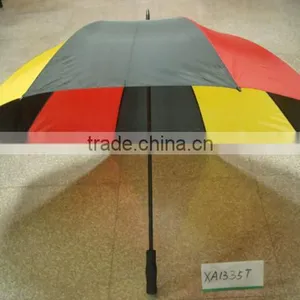 Golf Straight Umbrella, Polyester, EVA Handle thumbnail-1