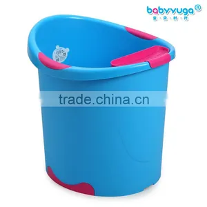 Hot Sale Baby Big Bathtub, Colorful Bathtub thumbnail-1