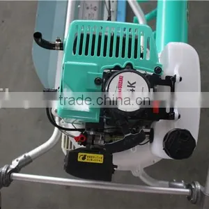 Two Person Operated Tea-leaf Picker Tea Plucking Machine thumbnail-2