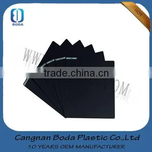 Plastic Wooden Design Pvc Sheet Made in China thumbnail-1
