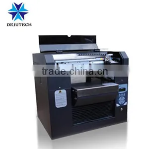 A3 UV Led Printer for Golf Ball, Pvc Card, Plastic thumbnail-1
