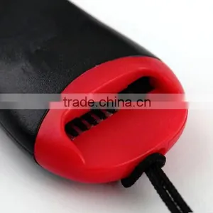USB 2.0 Mini SD T-Flash TF M 2 Memory Card Reader Support 2GB 4GB 8GB 16GB Promotion thumbnail-6