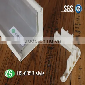 Clear Plastic Corner Wall Protectors thumbnail-6