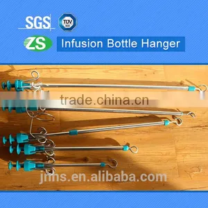 High Quality Stainless Steel Hospital Medical Infusion Pump thumbnail-3
