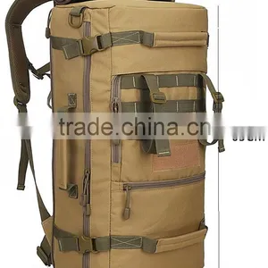 2016 Hot Military Tactical Backpack Hiking Camping Daypack Shoulder Bag Men's Hiking Rucksack Back thumbnail-3