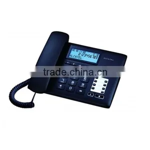 AL-T70 CORDED CID PHONE With Blue Backlit Display, Hands-free, 25 Last Number Redial thumbnail-1