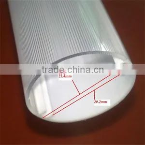 Foggy pc Led Lamp Shade Milky pc Led Cover Tube thumbnail-1
