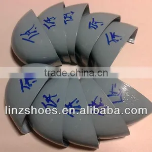 LQZ99 Safety Shoe Parts Steel Toe Cap thumbnail-1