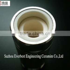 99%Alumina Metalized Ceramic Plunger thumbnail-1