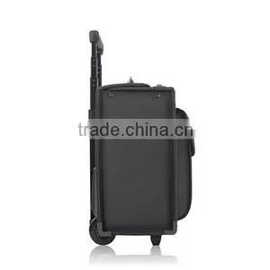 Classic 17.3" Laptop Rolling Computer Catalog Case Travel Rolling Bag thumbnail-5
