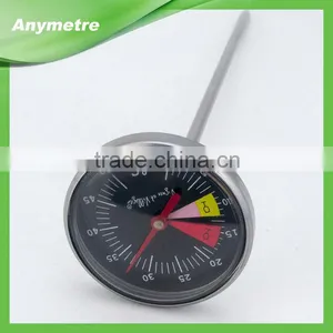China Manufacturer Hot Sale Alcohol Thermometer ( Factory Price) thumbnail-1