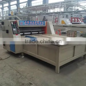 Corrugated Board Rotary Die Cutting Machine thumbnail-1