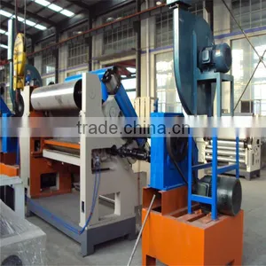 Corrugated Paperboard Single Facer Machine Packaging Machine thumbnail-2