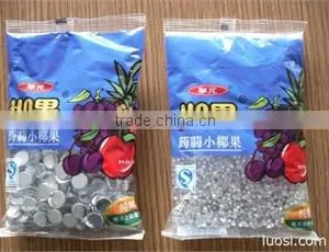Bolt and Nut Pouch Automatic Packing Machine HDL-N60 thumbnail-2