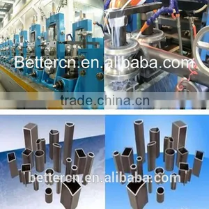 High Frequency Welding Machine to Make Square Tube thumbnail-1