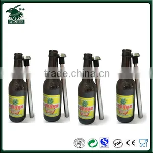 Top Sale Ice Beer Bottle Cooler Stick, High Quality Wine Chiller Stick thumbnail-2