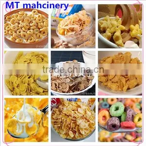 Cornmeal and Cornflakes Processing Line thumbnail-2