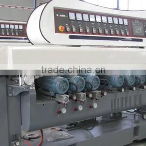 High Quality Fully Automatic Glass Beveling Machine Made in China thumbnail-1