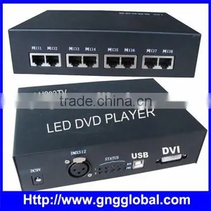 Madrix Compatible Led Lighting DVI Led Controller Dmx 512 Light Controller thumbnail-1
