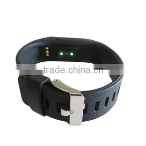 Original JW86 Fitness Wristband With Heart Rate Monitor OLED Display TW64 Upgraded thumbnail-3