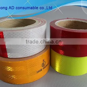 Best Sale Super Intensity Reflective Tape Acrylic Reflective Film Reflective Sticker Tape 5cm*50m thumbnail-1