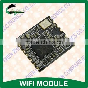 150Mbps 2.4GHz Wireless Motion DV Transmitter Realtek RTL8189ES Wifi Module Sdio thumbnail-1