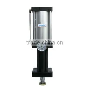 Hydro-pneumatic Booster System;Double Action Hydro-Pneumatic Cylinder; Boosting Cylinder HPNM Series High Speed Design thumbnail-1