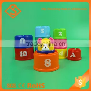 Smart Plastic Building Blocks Intelligence Kids Toys Educational thumbnail-3
