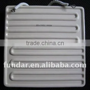 ACHI IR 6000 Bottom Ceramic Heater Plate thumbnail-1