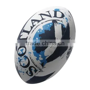 Designer Rugby Ball Full Size thumbnail-1