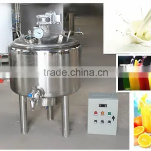 Good Quality Milk Sterilizer Machine, Milk Sterilizing Machine, Milk Pasteurization Machine thumbnail-1