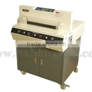 High Quality Card Cutter 450T Electric Paper Cutter thumbnail-1
