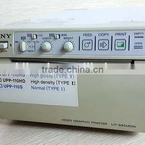 Used Ultrasound Scanner Printer Sony UP-895MDW thumbnail-2