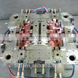 Total Plastic Solution of Plastic Injection Molding Factory thumbnail-1