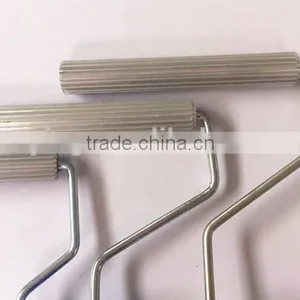 Fiberglass Laminating Roller, Bubble Buster, Aluminum Head thumbnail-4
