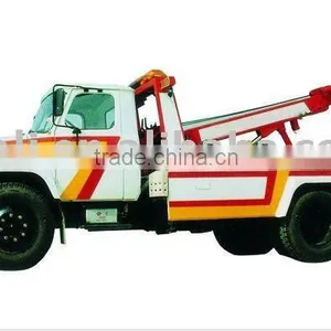 Dongfeng Wrecker Truck thumbnail-1