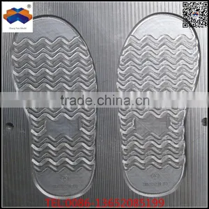 Newest Two Color Eva Injection Shoes Mould,shoes Mold Maker,aluminum Shoes Mold thumbnail-3