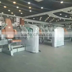 Commercial Grade Muscle Training / Gym Machine / TZ-5001 Chest Press thumbnail-2