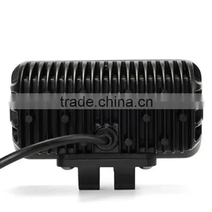 5 Inch 60w Super Bright Led Work Light,offroad Jeep Driving Lamp With Spot Beam thumbnail-4