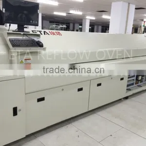 High Performance Reflow Oven Manufacturer S8 thumbnail-5