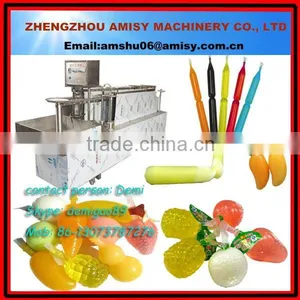 50-100ml Coconut Juice and Mango Shapes Packaging Machine thumbnail-1